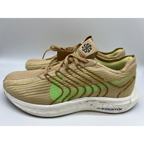 Nike Pegasus Turbo Next Nature Running Shoes Sesame DM3413-200 Men's Size 10. - Picture 2 of 12